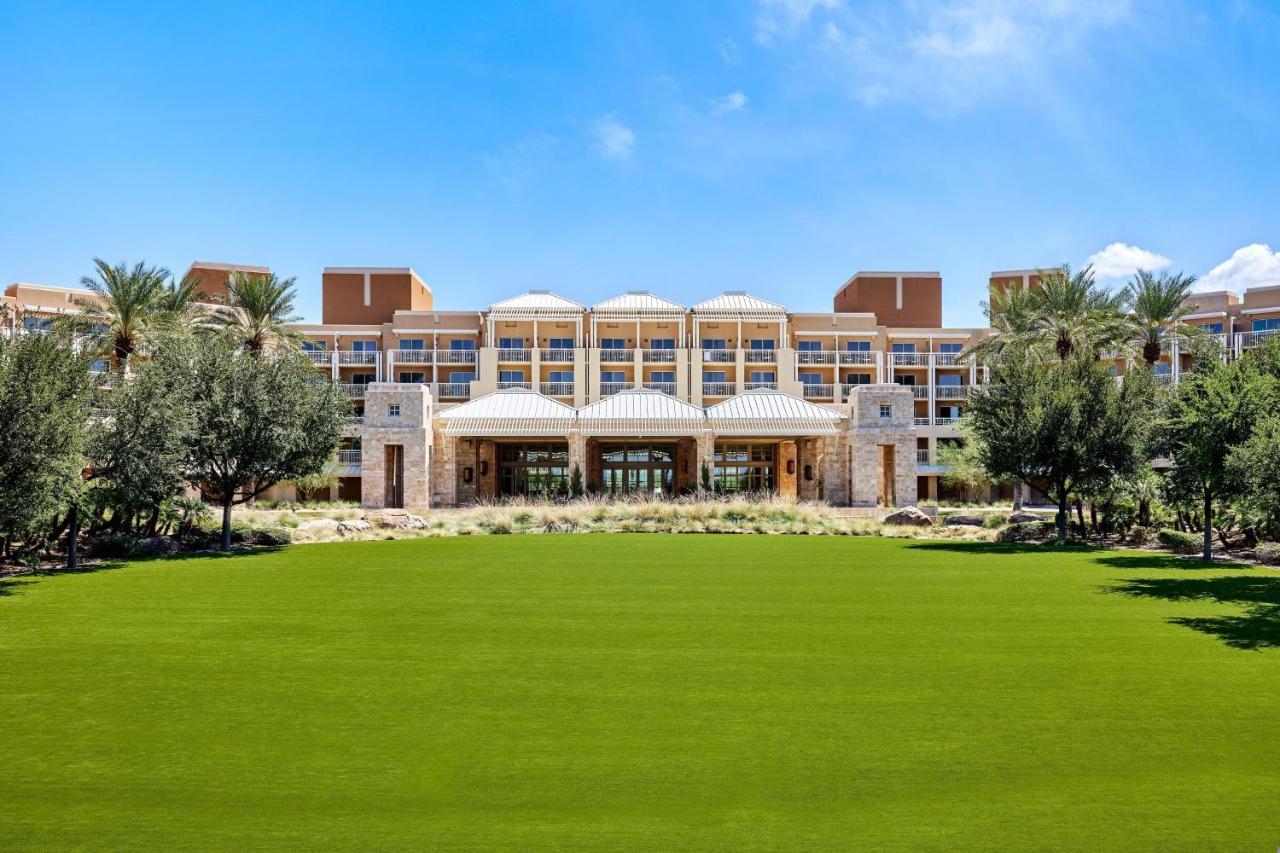 JW Marriott Phoenix Desert Ridge Resort&Spa Buitenkant foto