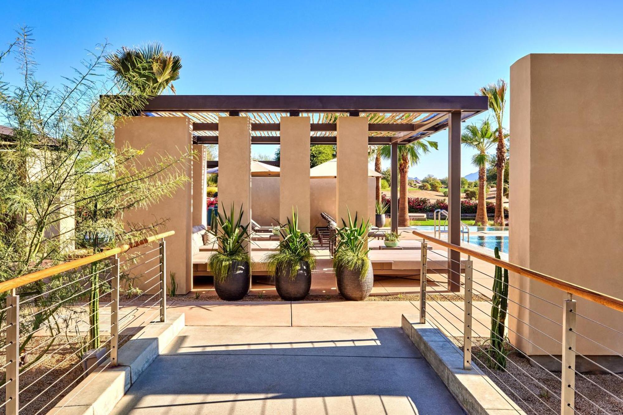 JW Marriott Phoenix Desert Ridge Resort&Spa Buitenkant foto