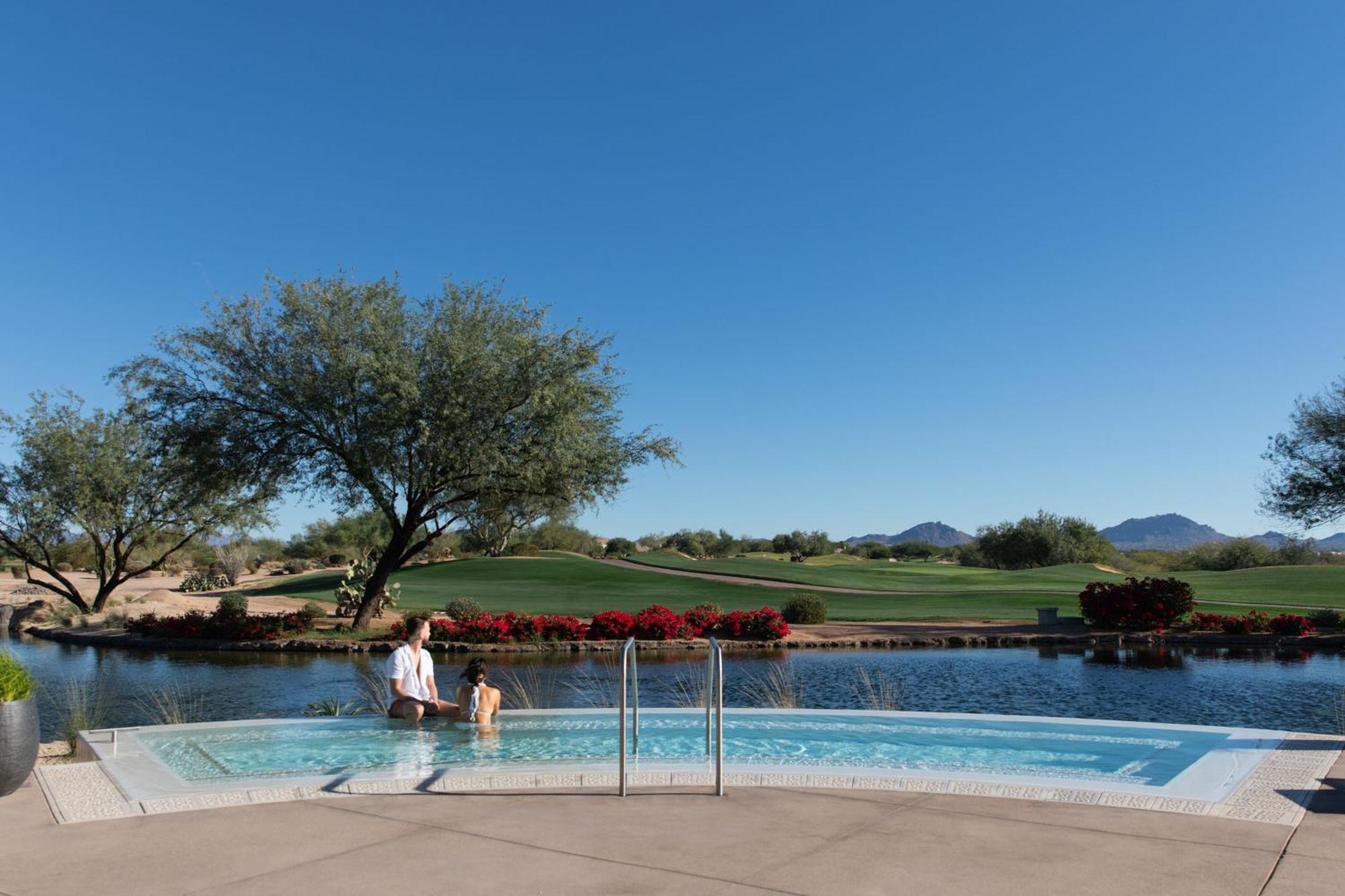 JW Marriott Phoenix Desert Ridge Resort&Spa Buitenkant foto