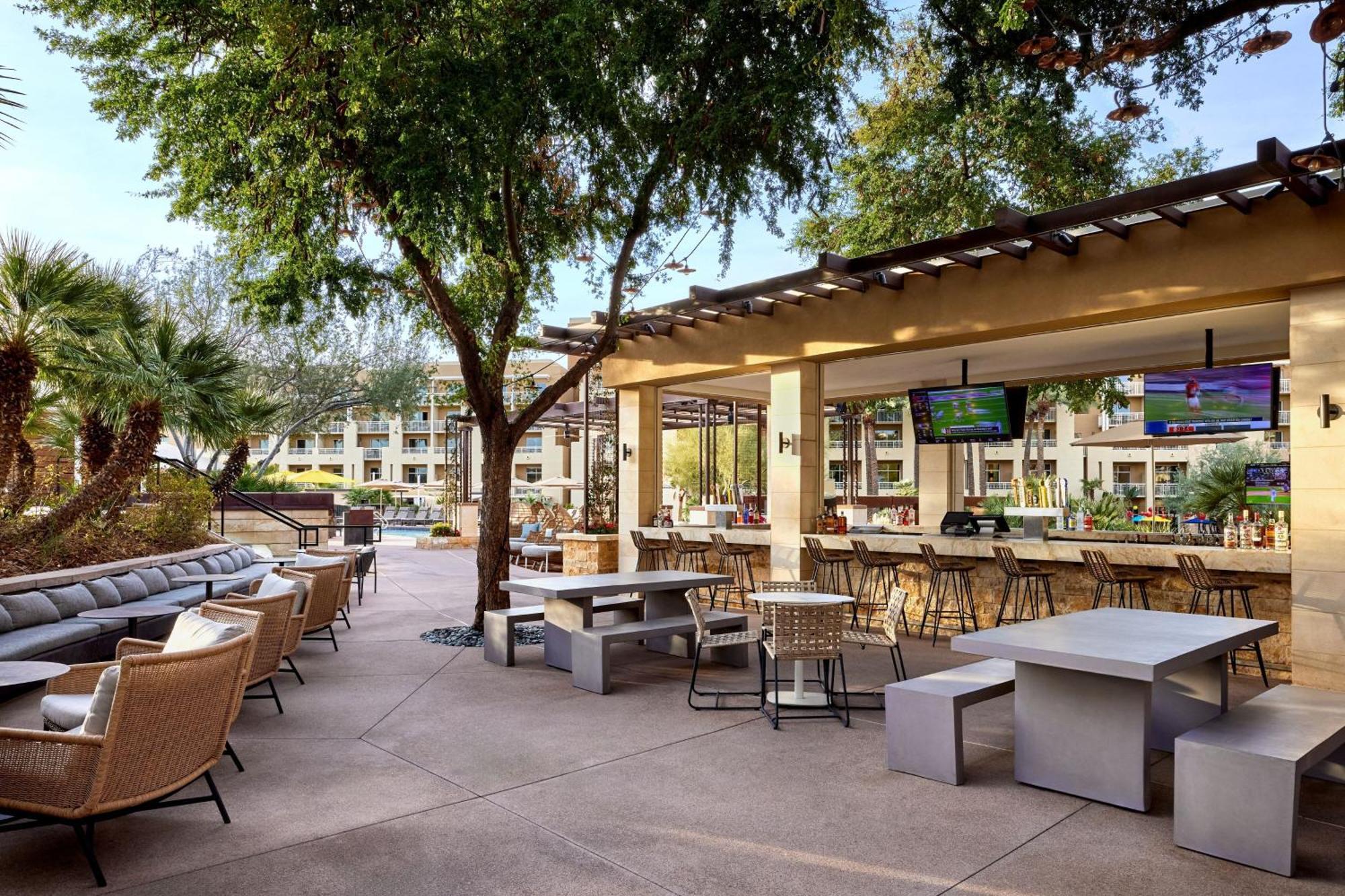 JW Marriott Phoenix Desert Ridge Resort&Spa Buitenkant foto