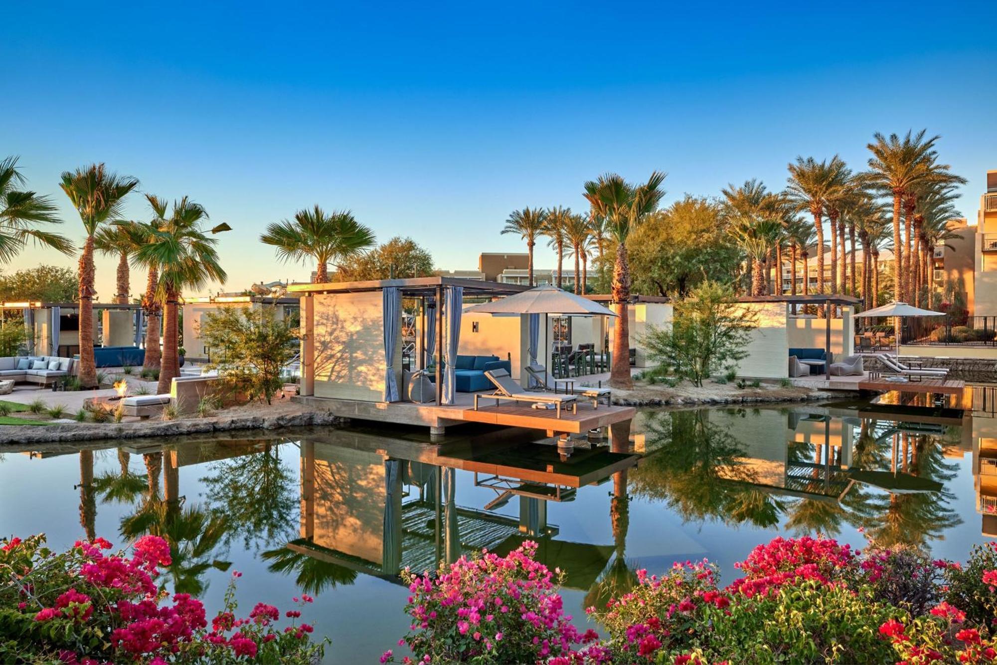 JW Marriott Phoenix Desert Ridge Resort&Spa Buitenkant foto