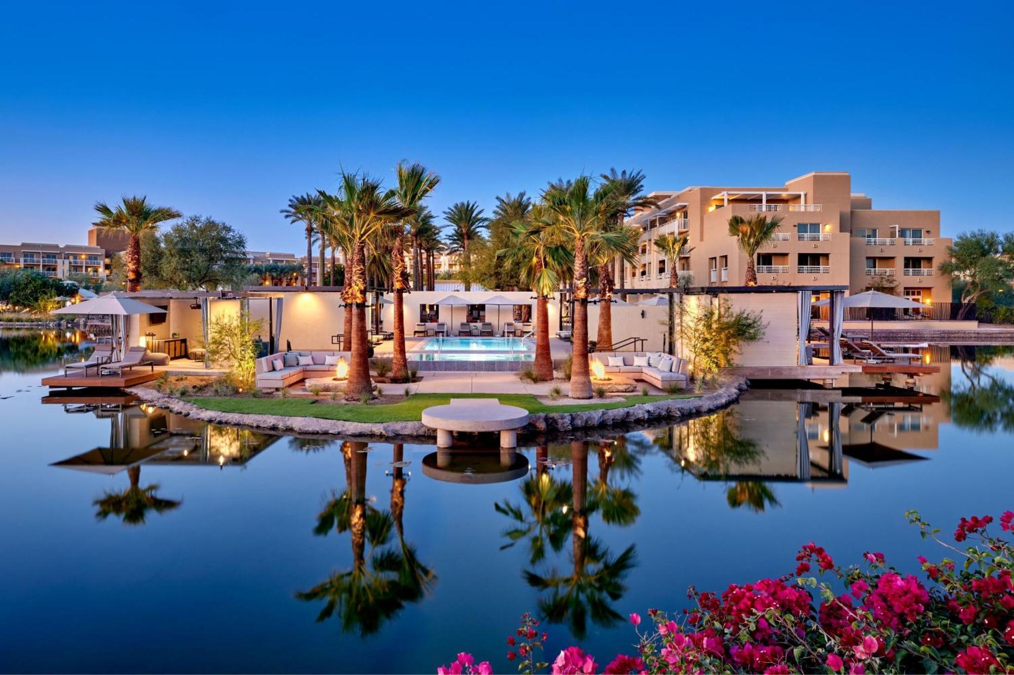 JW Marriott Phoenix Desert Ridge Resort&Spa Buitenkant foto