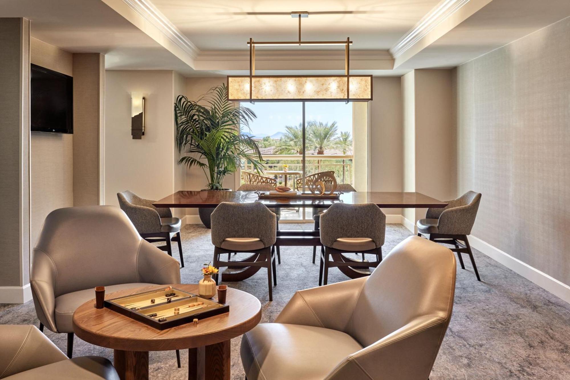 JW Marriott Phoenix Desert Ridge Resort&Spa Buitenkant foto