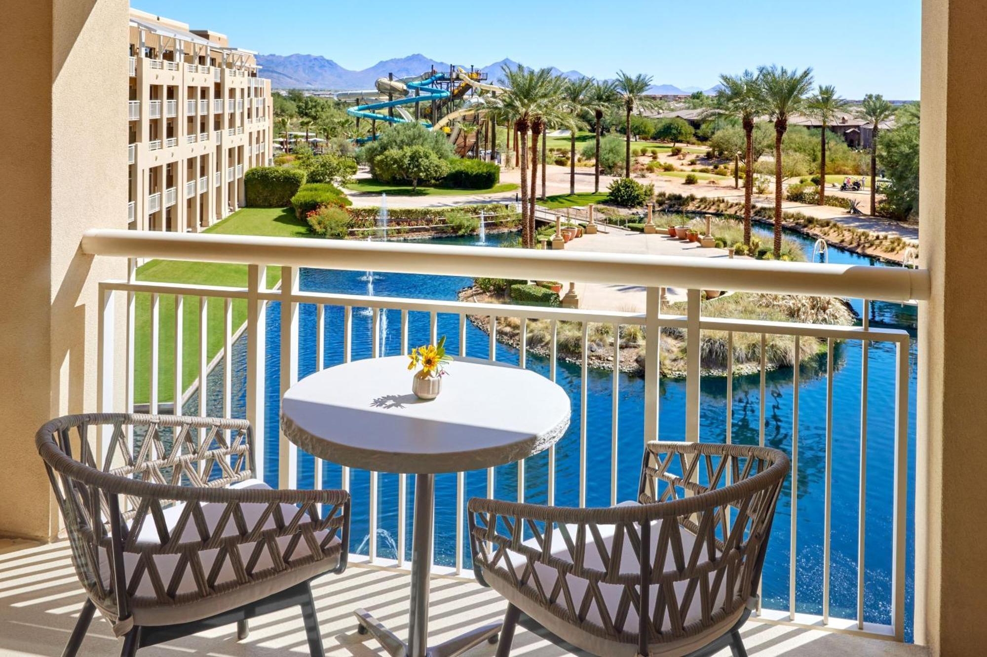 JW Marriott Phoenix Desert Ridge Resort&Spa Buitenkant foto