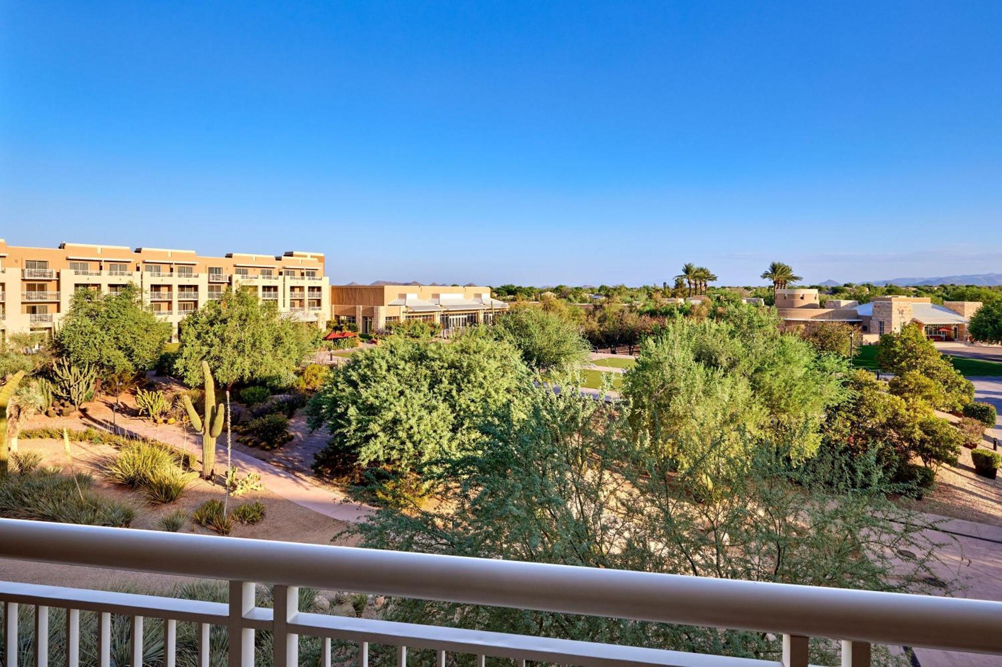 JW Marriott Phoenix Desert Ridge Resort&Spa Buitenkant foto
