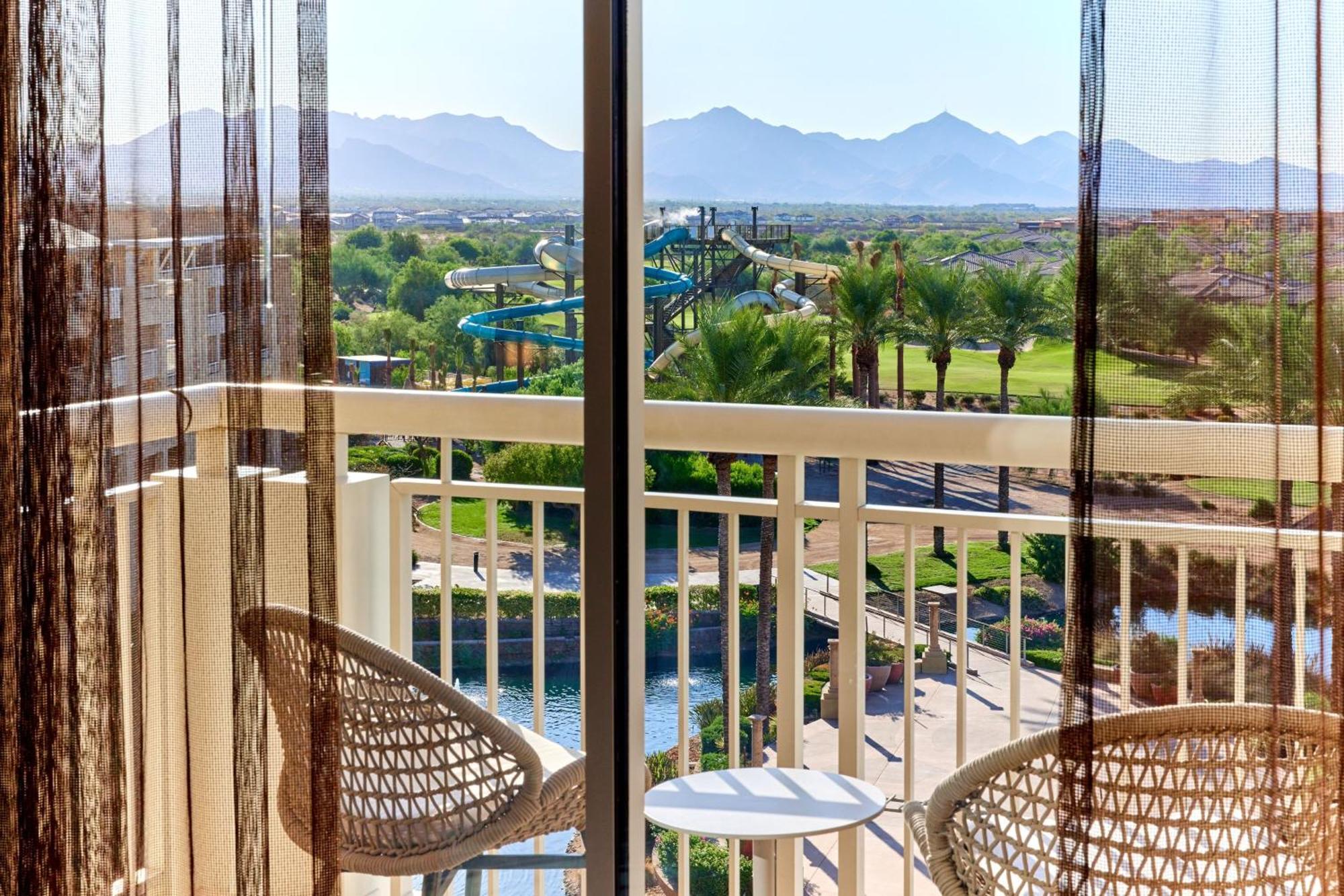 JW Marriott Phoenix Desert Ridge Resort&Spa Buitenkant foto