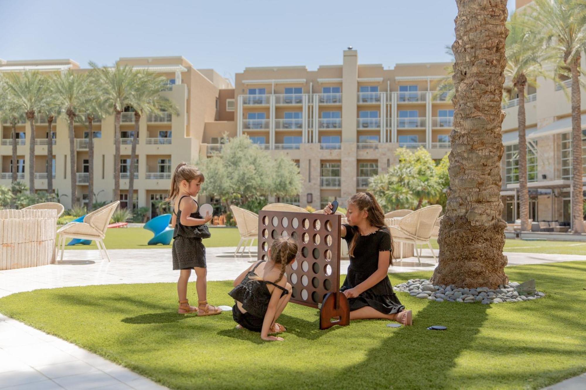 JW Marriott Phoenix Desert Ridge Resort&Spa Buitenkant foto