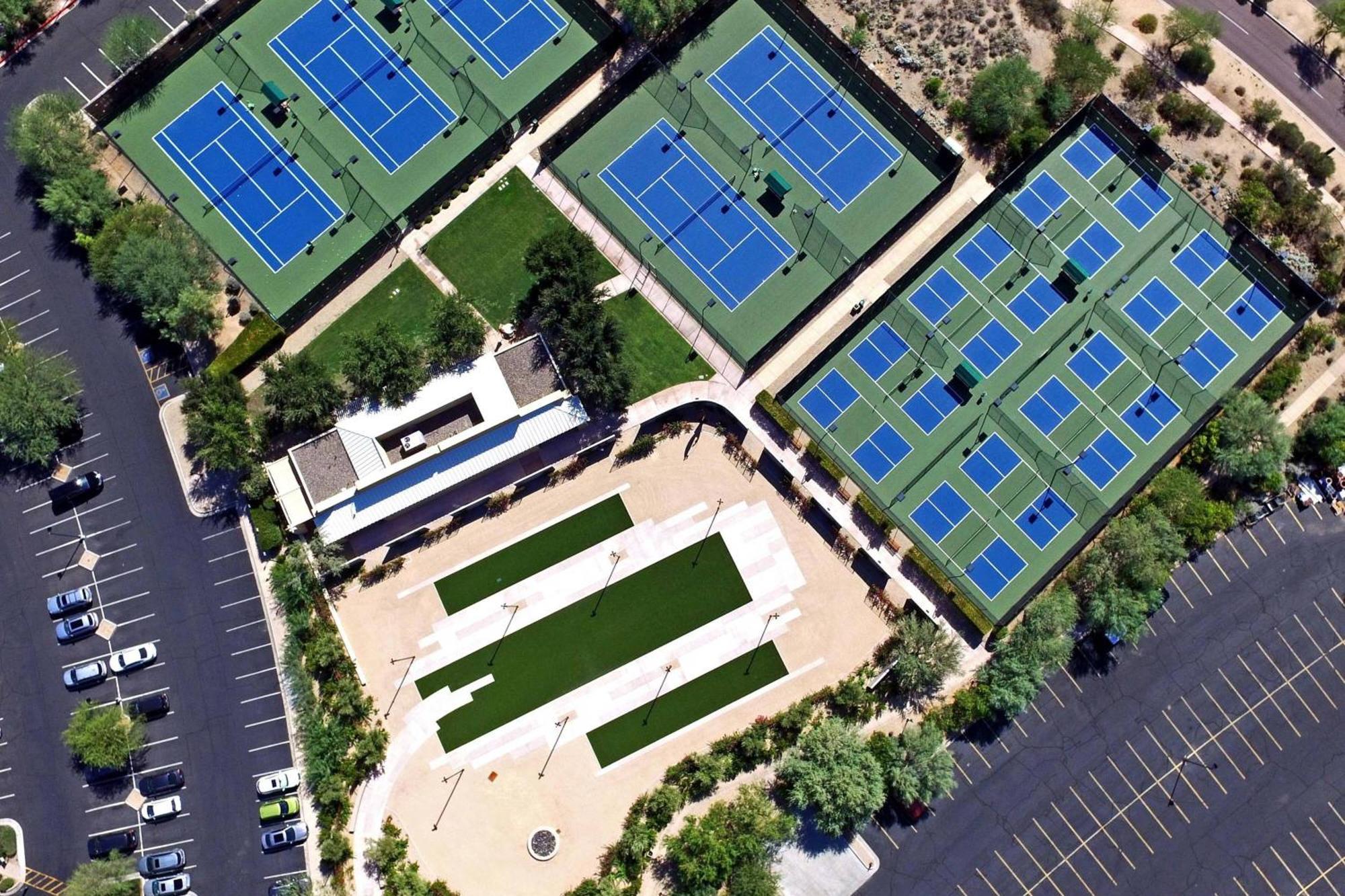 JW Marriott Phoenix Desert Ridge Resort&Spa Buitenkant foto