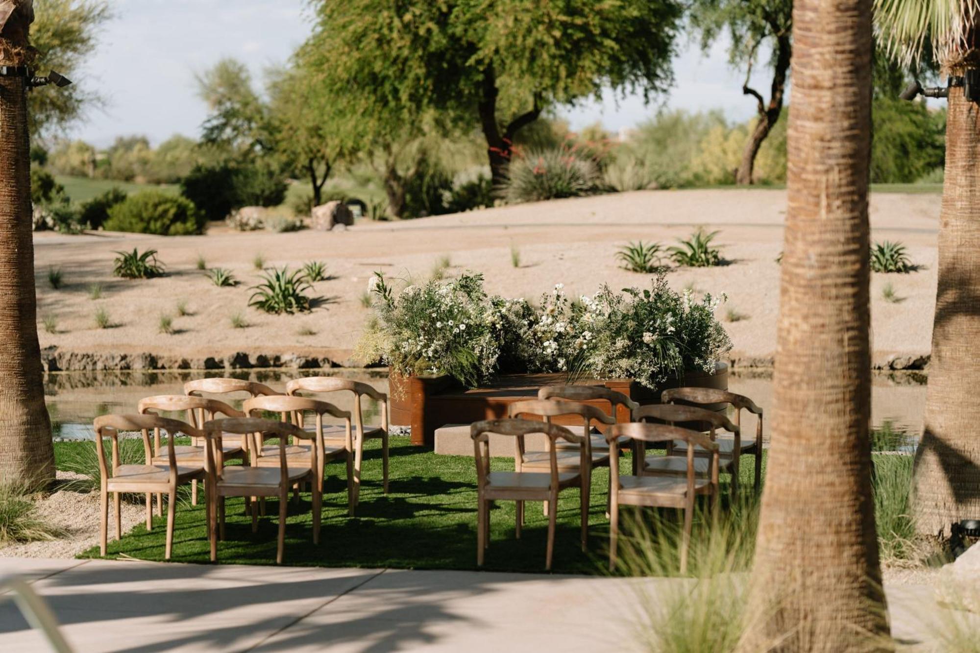 JW Marriott Phoenix Desert Ridge Resort&Spa Buitenkant foto