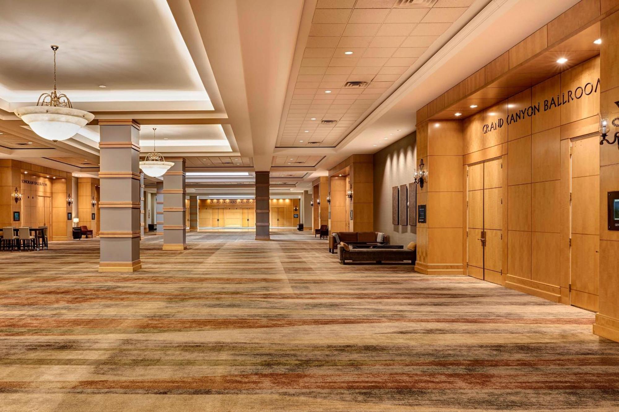 JW Marriott Phoenix Desert Ridge Resort&Spa Buitenkant foto