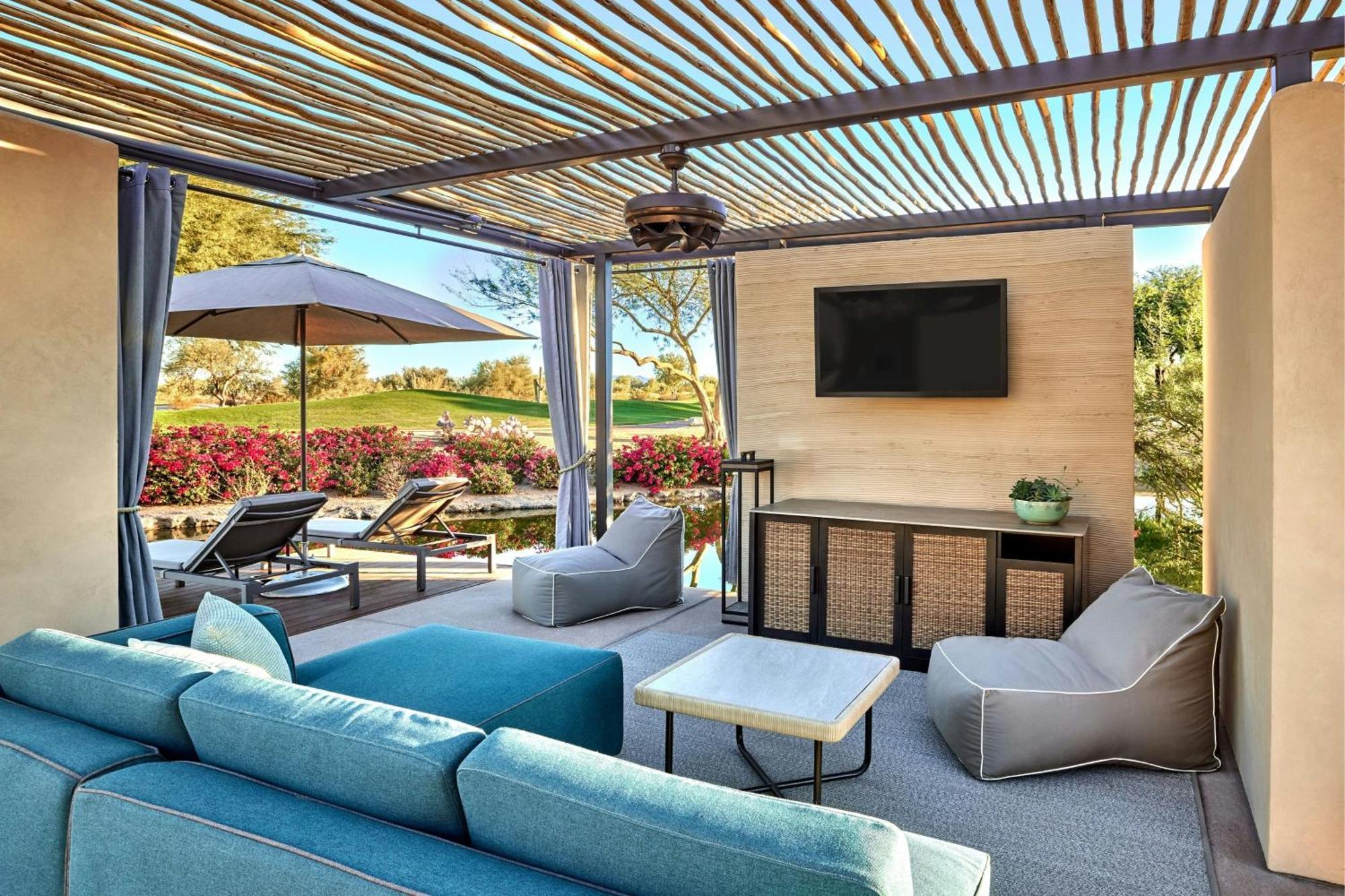 JW Marriott Phoenix Desert Ridge Resort&Spa Buitenkant foto