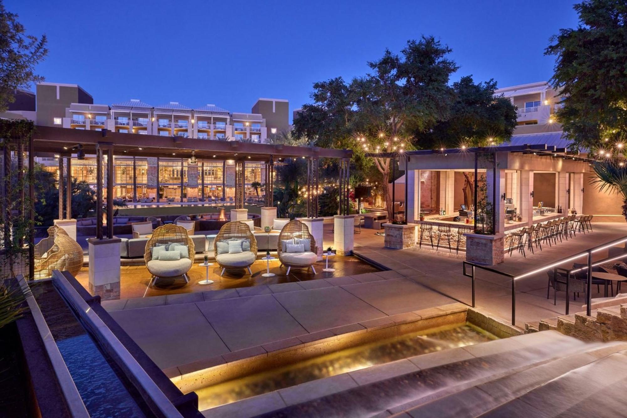JW Marriott Phoenix Desert Ridge Resort&Spa Buitenkant foto